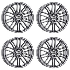 4 Cerchi Rial Kibo 8.0Jx18