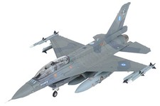 CA721602 Calibre Wings F-16D