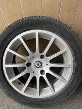 Cerchio in lega posteriore