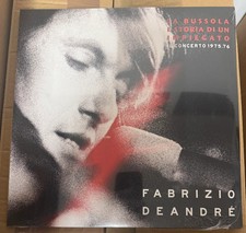 FABRIZIO DE ANDRE' -IL