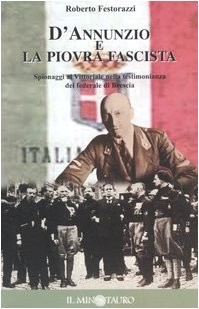Annunzio la piovra - d'annunzio, e