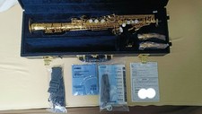 Sassofono soprano Yamaha