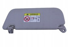 KIA SOUL II EV ECO ELECTRIC 2015 ALETTA PARASOLE GIUSTO