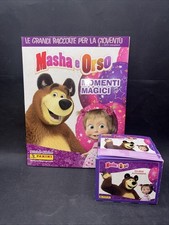 MASHA E ORSO MOMENTI MAGICI