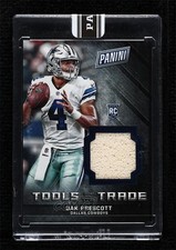 2016 Panini Tools of the Trade