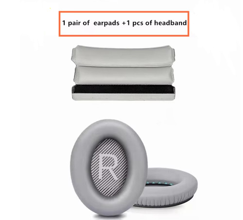 Fascia earpads per - per, bose