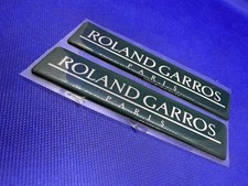 Logo Badge emblème Monogramme