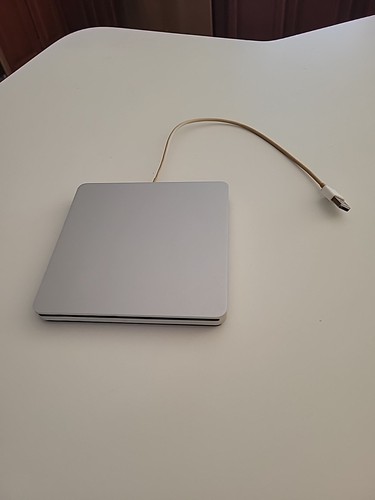 Apple usb superdrive - usb,