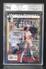 Elektra Marvel Knights #22 PGX