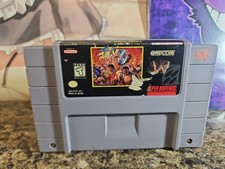 Final Fight 3 - SNES (Super Nintendo 1995) - Gioco autentico testato non comune 