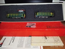 Locomotore elettrico da