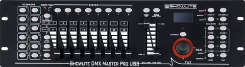 Ware showlite dmx controller - b-ware,
