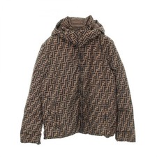 Piumino uomo Fendi FF logo