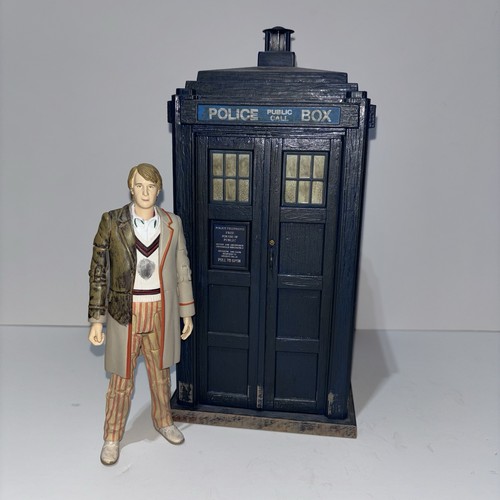 Doctor who fifth - doctor, &