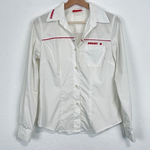Camicia moto corsa donna - camicia,