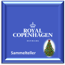 Royal Copenhagen - Piatto