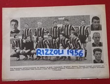 INTER pagina almanacco RIZZOLI