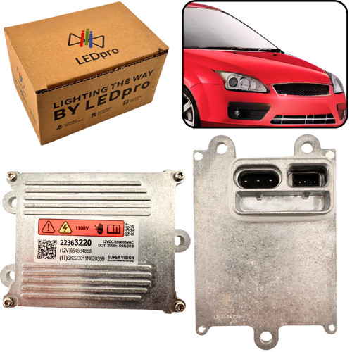 Centralina xenon per ford - centralina,