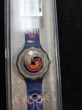 Swatch Scuba 200 Giochi