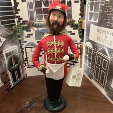 2010 Byers Choice massonico