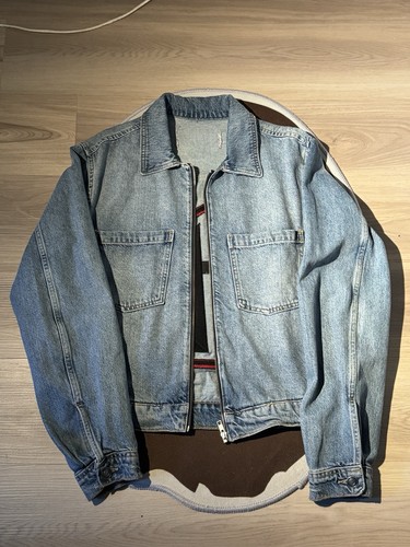 Giacca denim uomo zara - giacca,