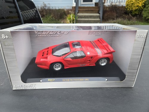 Ricko vector w8 - ricko, 1:18