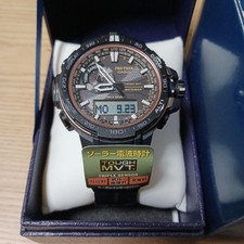 Orologio radio solare CASIO