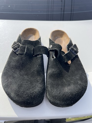 Zoccoli birkenstock boston - zoccoli, in