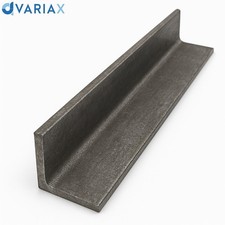 ANGOLARE FERRO GREZZO SEZIONE 20X3  20x4  30X3mm - 6 METRI IN 2 BARRE DA 3 METRI