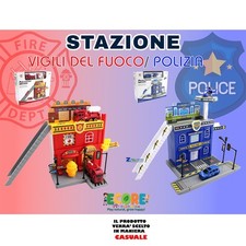 STAZIONE POLIZIA/VIGILI DEL