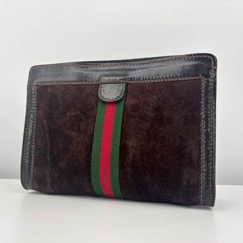 Borsa pochette vintage - , gucci