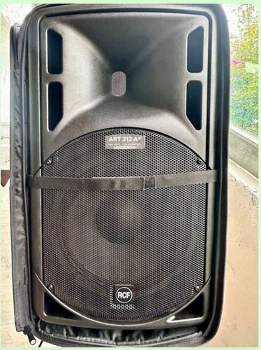 Casse audio rcf art 312 - casse,