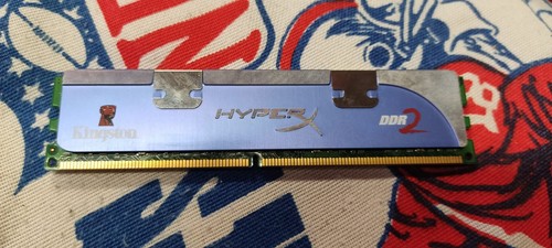 Kingston hyperx 2gb ddr2 - kingston,