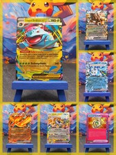 Carte Pokémon selezione