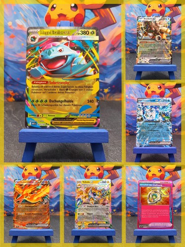 Pokémon karten auswahl - pokémon,