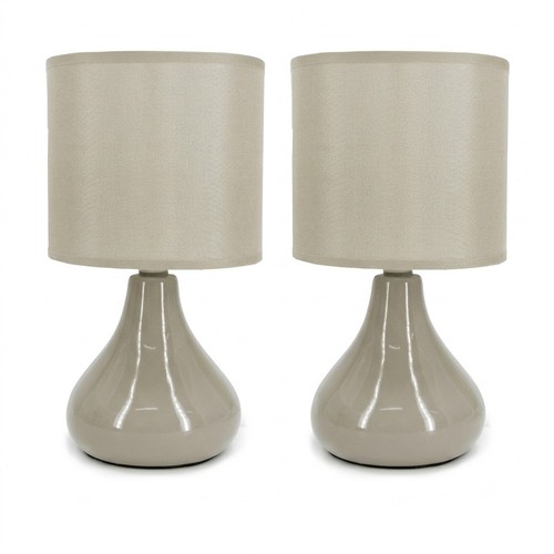Coppia lampade comodino - da,