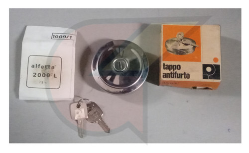 Tappo serbatoio carburante - tappo,