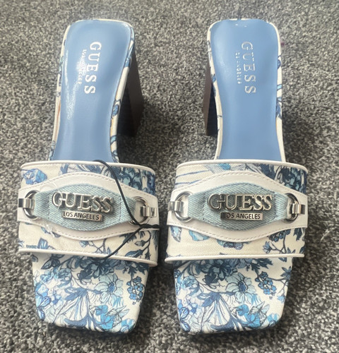 Guess sandali muletto - muletto, slip-on