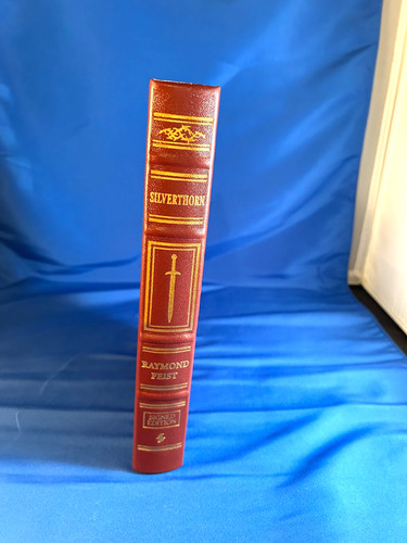 Easton press silverthorn - easton,