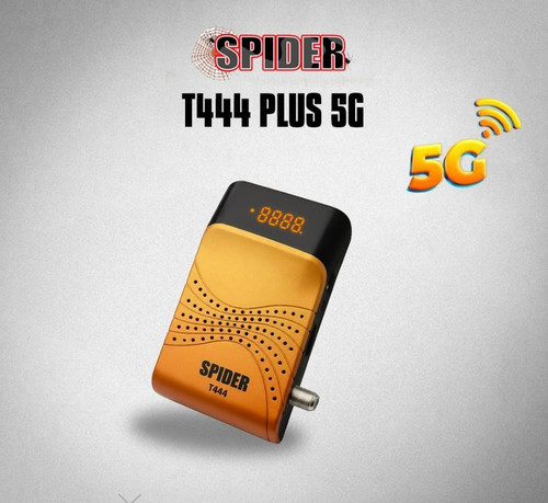 T444 plus ricevitore tv - plus,