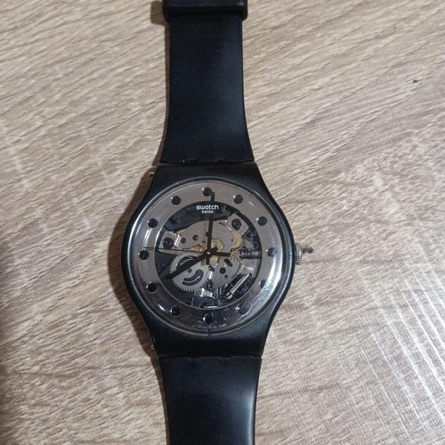 Swatch silver - swatch,
