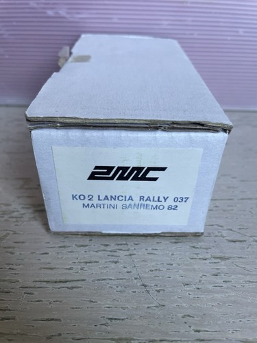 Lancia 037 rally martini - lancia,