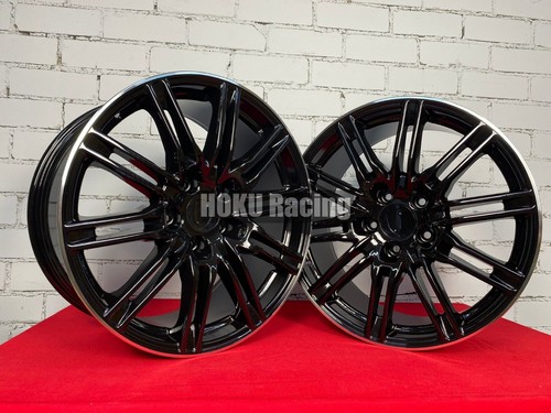 Cerchi neri 5x130 10 - 4,