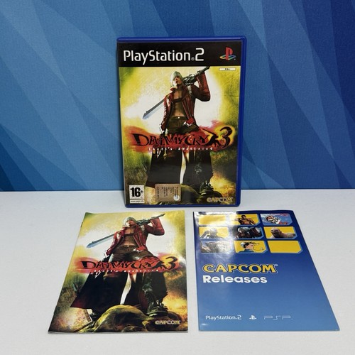 Devil may cry dante s - devil, 3