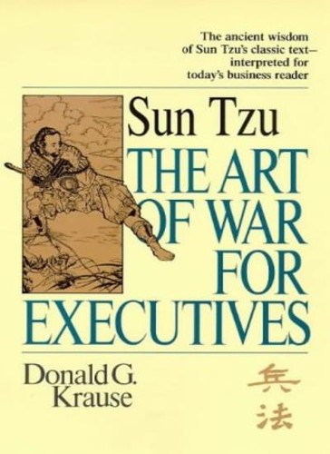 Art war for executives by - of, war"