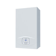 SIME - Caldaia a Condensazione PRAKTICA HE 30 Metano Low NOx con Kit Fumi