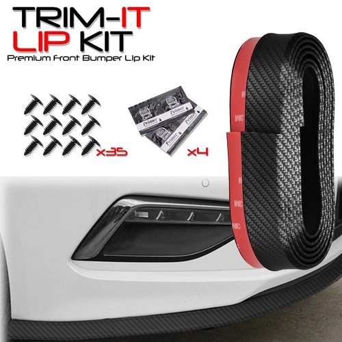 Trim lip kit universal fit - kit,