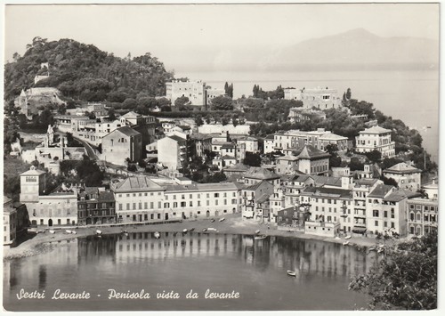 Sestri levante genova - sestri,