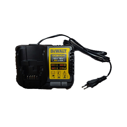Dewalt dcb1104 caricatore - dcb1104-qw,