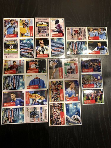 Calciatori panini 2019 2020 - calciatori,
